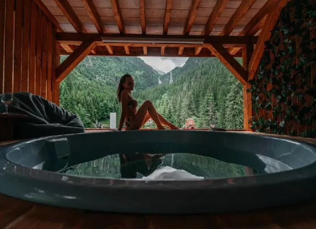 Hotel Cabana Balea Cascada