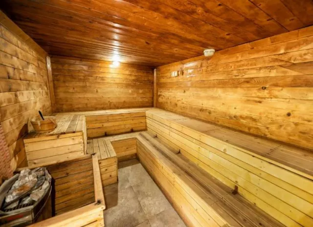 Complex Turistic Casa Romaneasca, sauna