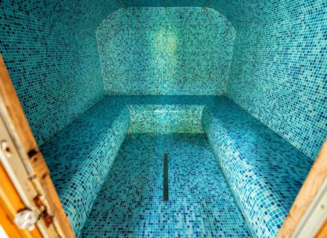 Complex Turistic Casa Romaneasca, sauna