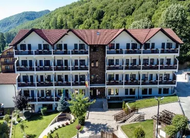 Complex Turistic Casa Romaneasca, Romania / Calimanesti-Caciulata