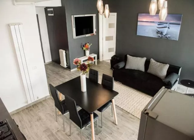 Apartamente De Inchiriat Diamond View Apartament Family #4