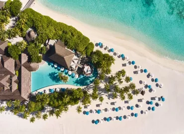 Hotel Seaside Finolhu, Maldive / Baa Atoll