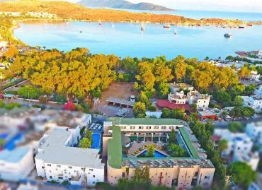 Bleu Nuit Hotel, Turcia / Regiunea Marea Egee / Bodrum / Gumbet