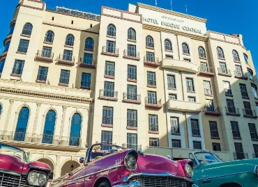 Iberostar Parque Central, Cuba / Havana