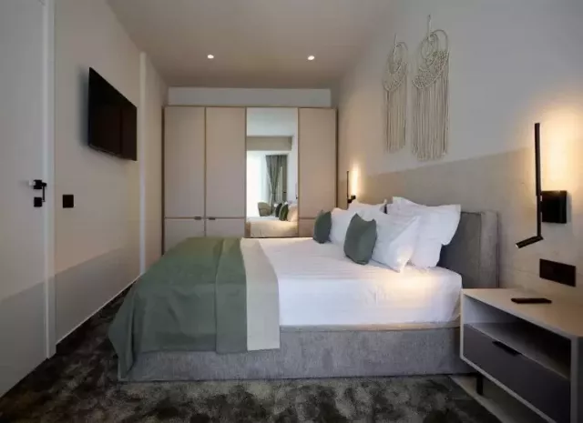 Hotel Alezzi Infinity Resort Spa Apartament sea view #5
