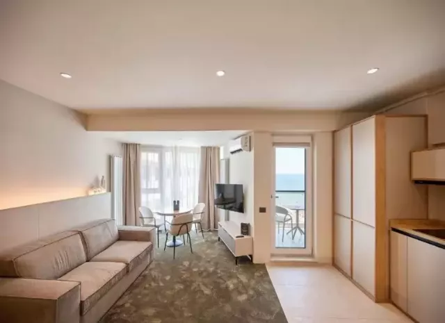 Hotel Alezzi Infinity Resort Spa Studio sea view #2