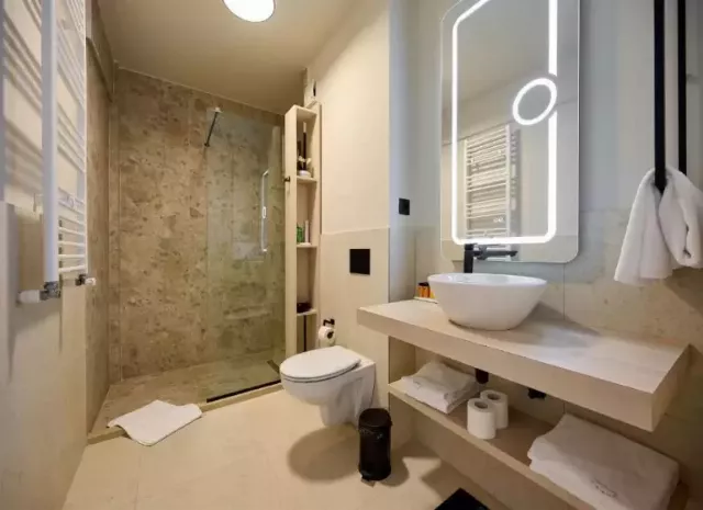 Hotel Alezzi Infinity Resort Spa Apartament Family