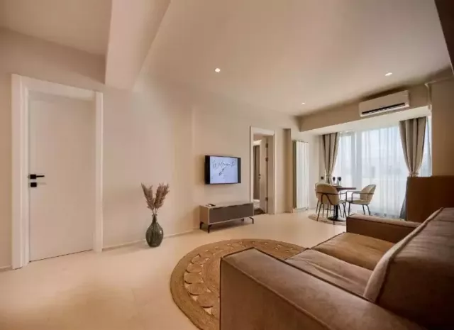 Hotel Alezzi Infinity Resort Spa Apartament sea view #2