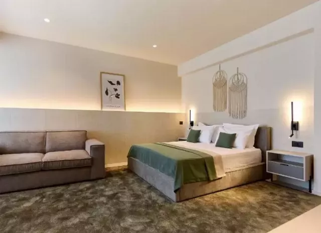 Hotel Alezzi Infinity Resort Spa Studio sea view #4
