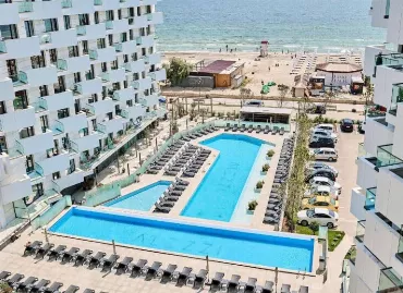 Hotel Alezzi Infinity Resort Spa, Romania / Mamaia