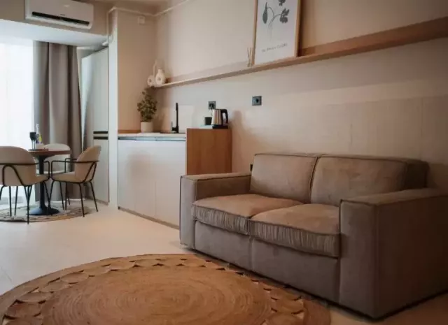 Hotel Alezzi Infinity Resort Spa Apartament sea view #4