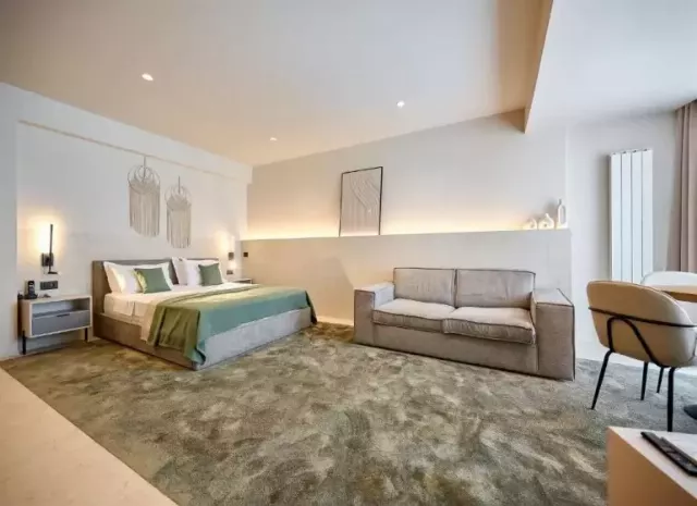 Hotel Alezzi Infinity Resort Spa Studio sea view