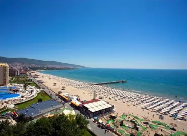 Hotel Park Bellevue, Bulgaria / Sunny Beach