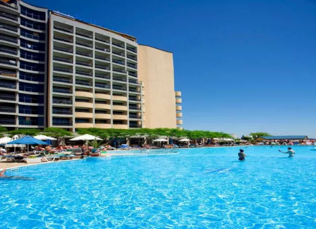 Hotel Park Bellevue