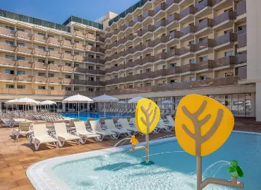 Hotel Htop Amatista, Spania / Costa Brava / Lloret De Mar