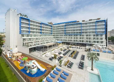 Hotel L'azure, Spania / Costa Brava / Lloret De Mar