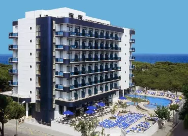 Hotel Blaucel, Spania / Costa Brava / Blanes