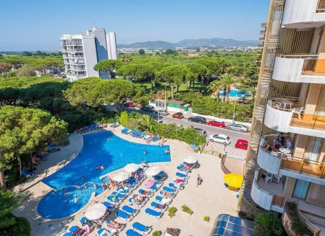 Hotel Blaumar Costa Brava