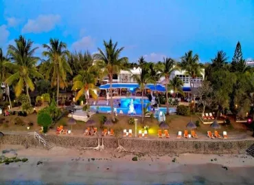 Hotel Mont Choisy Coral Azur Beach Resort, Mauritius / Trou Aux Biches