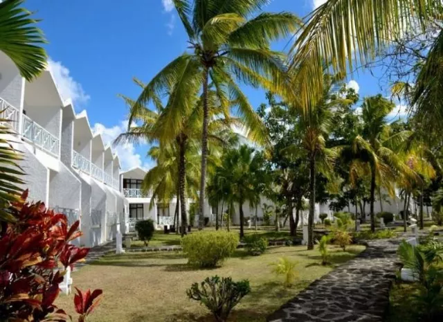 Hotel Mont Choisy Coral Azur Beach Resort