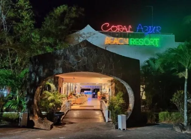 Hotel Mont Choisy Coral Azur Beach Resort
