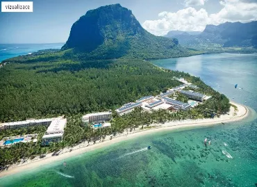 Hotel Riu Palace Mauritius, Mauritius / Le Morne