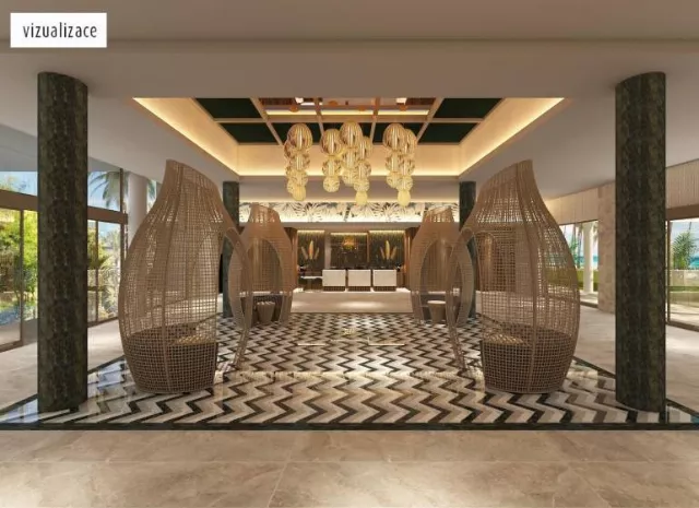 Hotel Riu Palace Mauritius