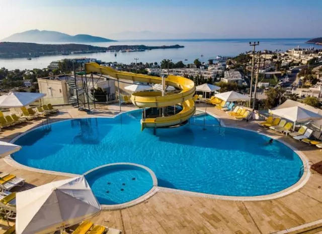 Hotel Afytos Bodrum