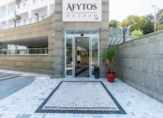 Hotel Afytos Bodrum City