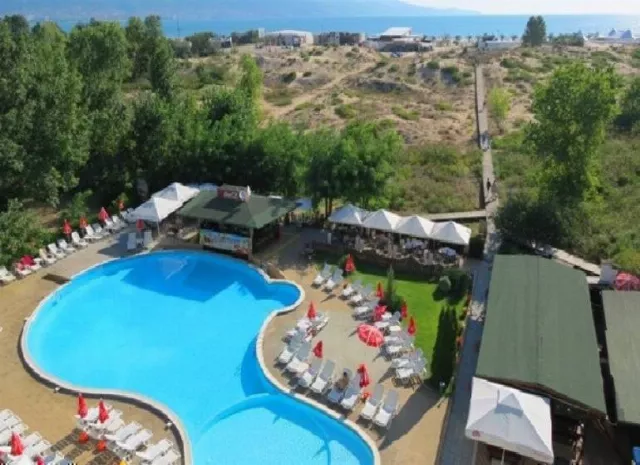 Hotel Sirena Sunny Beach