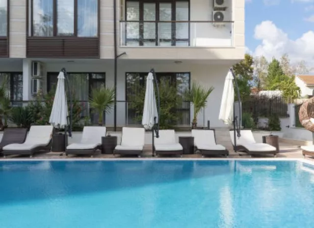 Hotel Green Paradise Deluxe