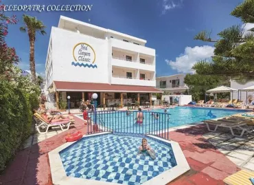 Hotel Cleopatra Classic, Grecia / Kos / Kardamena