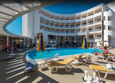 Hotel Cleopatra Kris Mari, Grecia / Kos / Kardamena