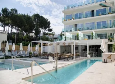 Hotel Bq Paguera Boutique, Spania / Mallorca / Paguera