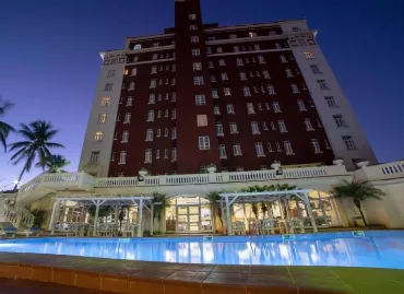Hotel Roc Presidente, Cuba / Havana