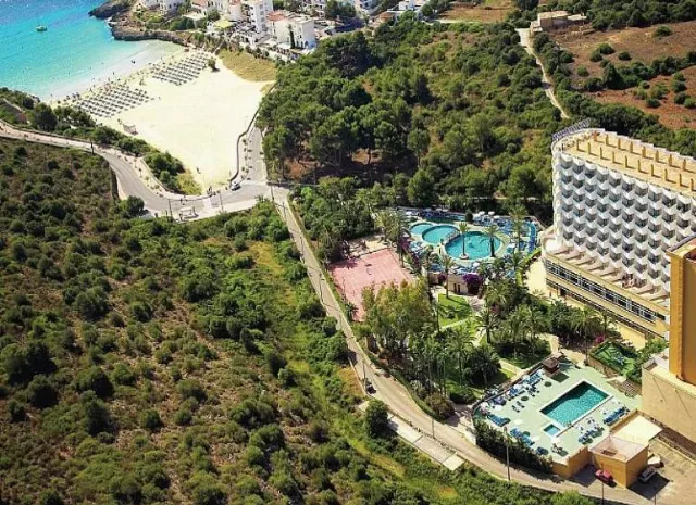 Hotel Club Cala Marsal