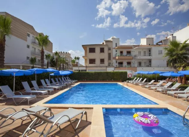Hotel Js Can Picafort