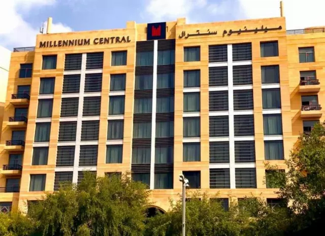 Hotel Millennium Central Doha