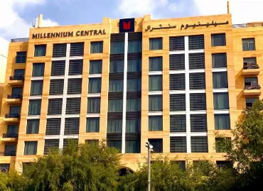 Hotel Millennium Central Doha, Qatar / Doha