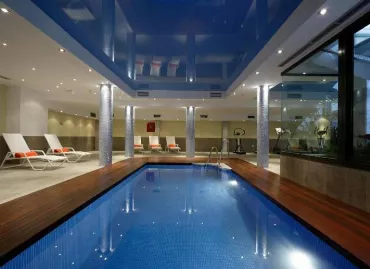 Hotel Marina Turquesa, Spania / Costa del Sol / Nerja