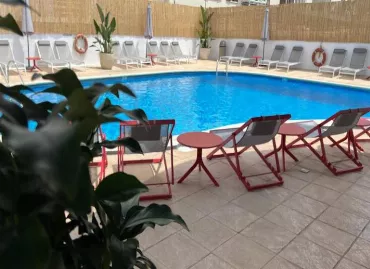 Aparthotel Boutique Poniente Playa, Spania / Ibiza / San Antonio