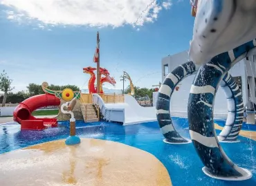 Hotel Smy Kos Beach & Splash, Grecia / Kos / Mastichari