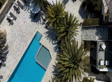 Hotel Pnoi, Grecia / Grecia Insulara / Paros / Marpissa