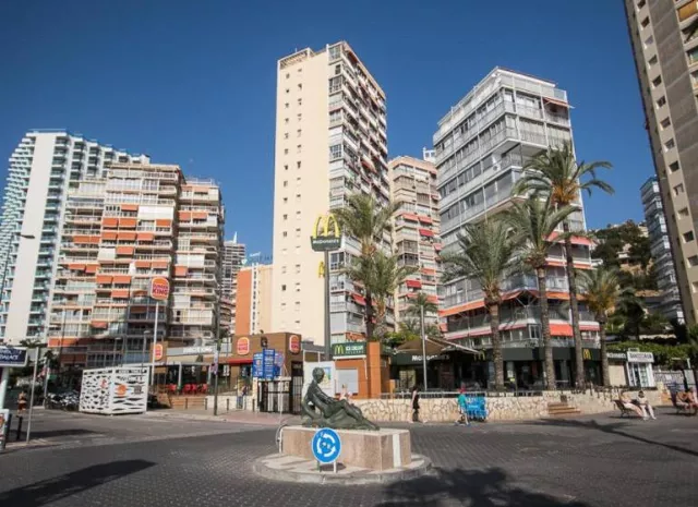 Apartamentos Las Carabelas