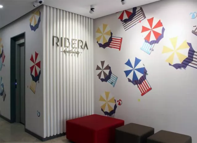 Apartamentos Ribera