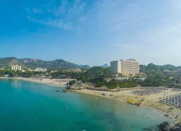 Hotel Universal Lido Park, Spania / Mallorca / Paguera