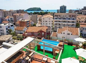 Apart Hotel Skyprime (ex. Tatjana), Muntenegru / Budva-becici