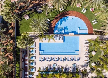 Hotel Aguas De Ibiza, Spania / Ibiza / Ibiza City