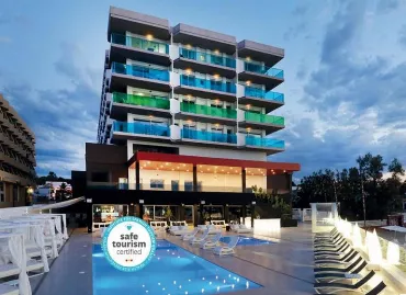 Hotel Axel Beach Ibiza (adults Only), Spania / Ibiza / Ibiza City