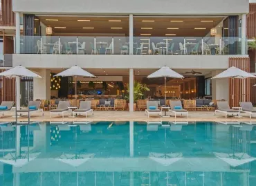 Hotel Cala San Miguel The Club, Spania / Ibiza / Ibiza City